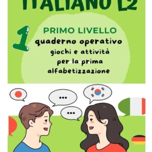Italiano per stranieri L2 per bambini