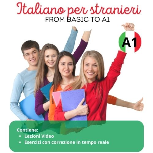 Italiano Base - da 0.0 a A1